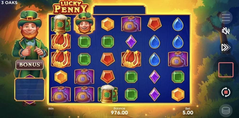 Lucky Penny Slot