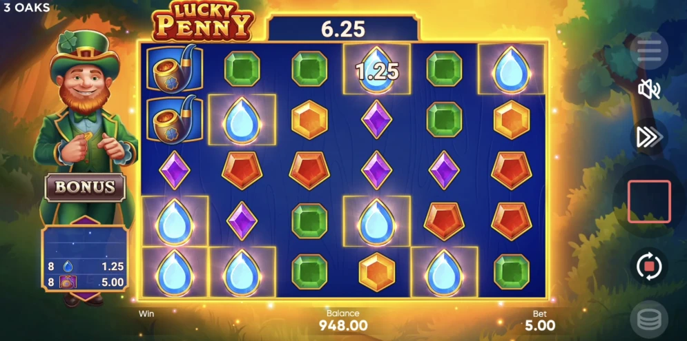 Lucky Penny Slot