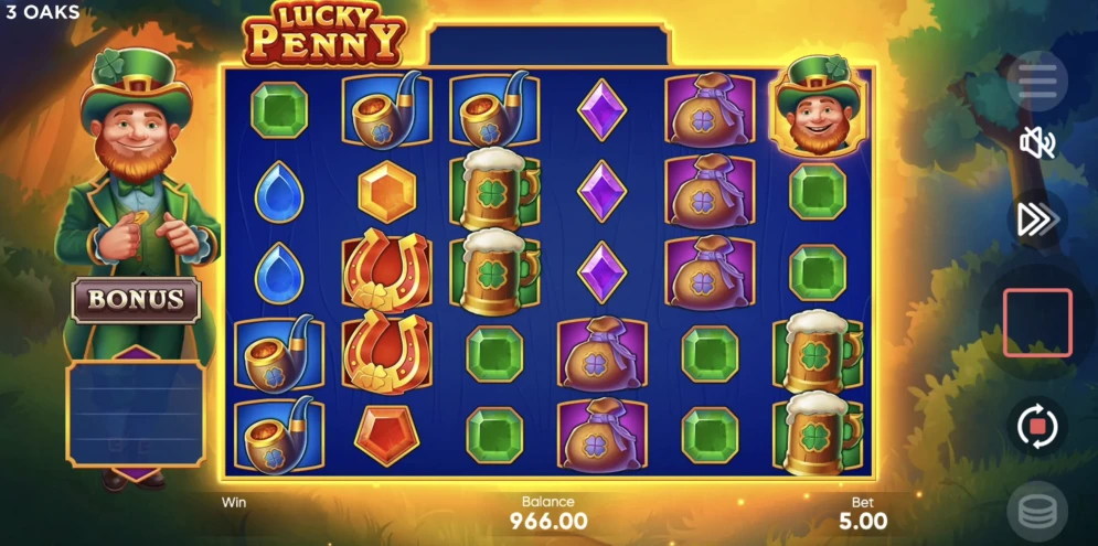 Lucky Penny
