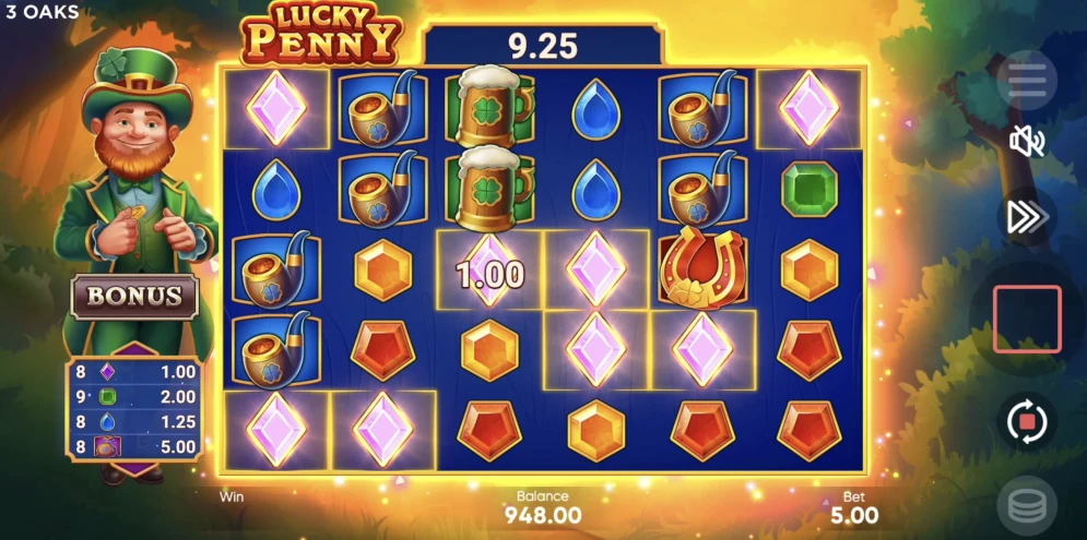 Lucky Penny Slot