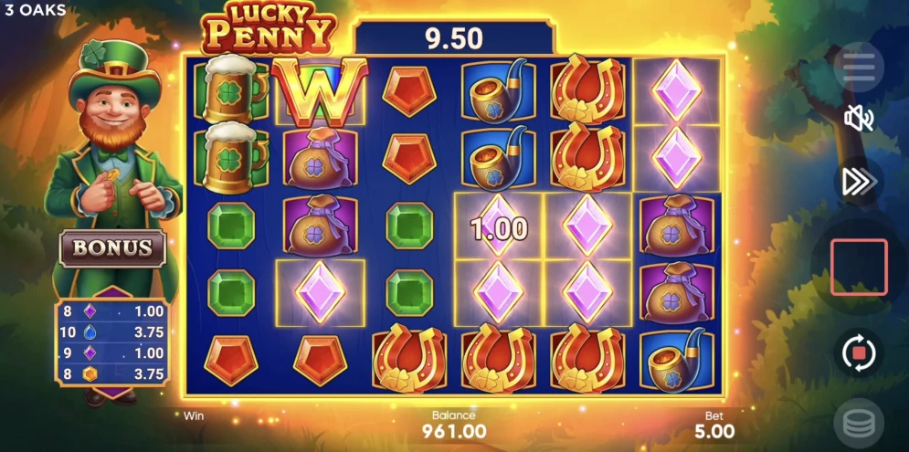 Lucky Penny Slot