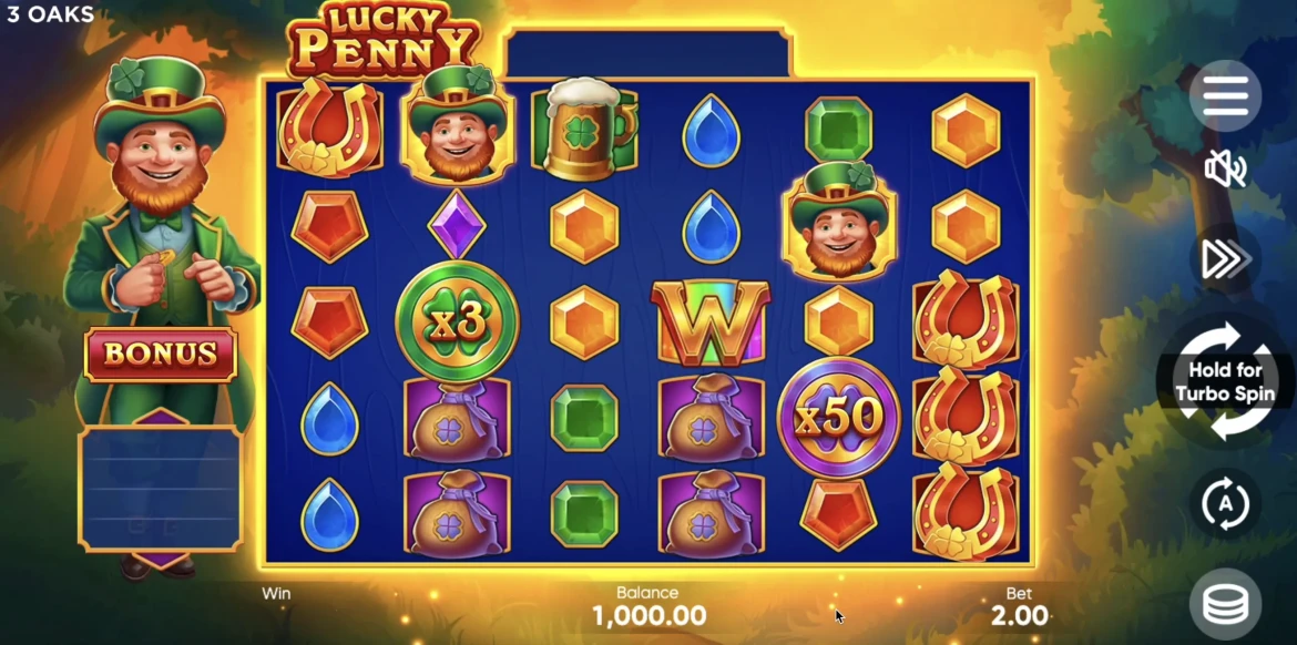 Lucky Penny